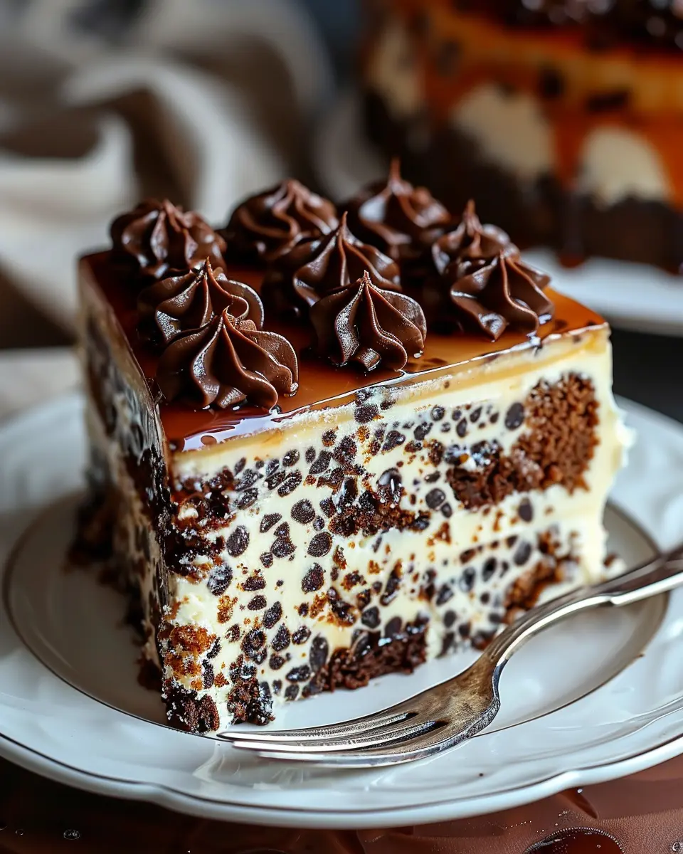 Tornado Cake Recipe: The Easy Indulgent Twist Your Family Will Love