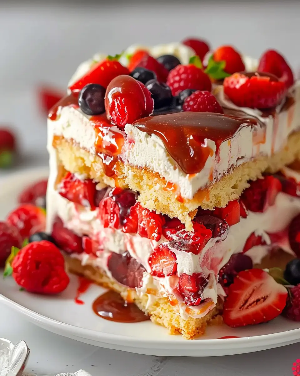 Heaven on Earth Cake: The Ultimate Indulgent Dessert Recipe