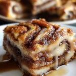 Indulge in Irresistible Cinnamon Roll Bliss Bars Today