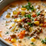 Creamy Cowboy Soup Recipe
