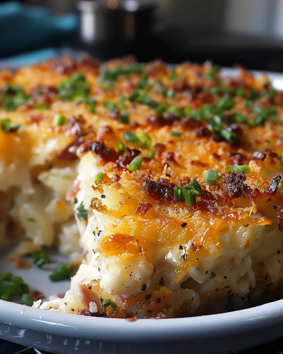 5 Divine Potato Casserole Secrets for an Irresistibly Cozy Dish