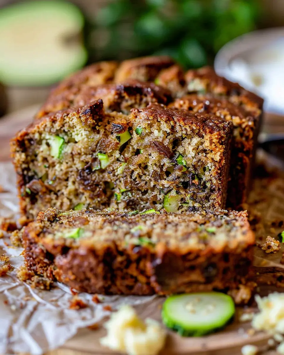 Best Recipe for Zucchini Bread: A Delicious Twist You’ll Love