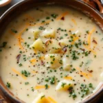 Outback Steakhouse Potato Soup Recipe